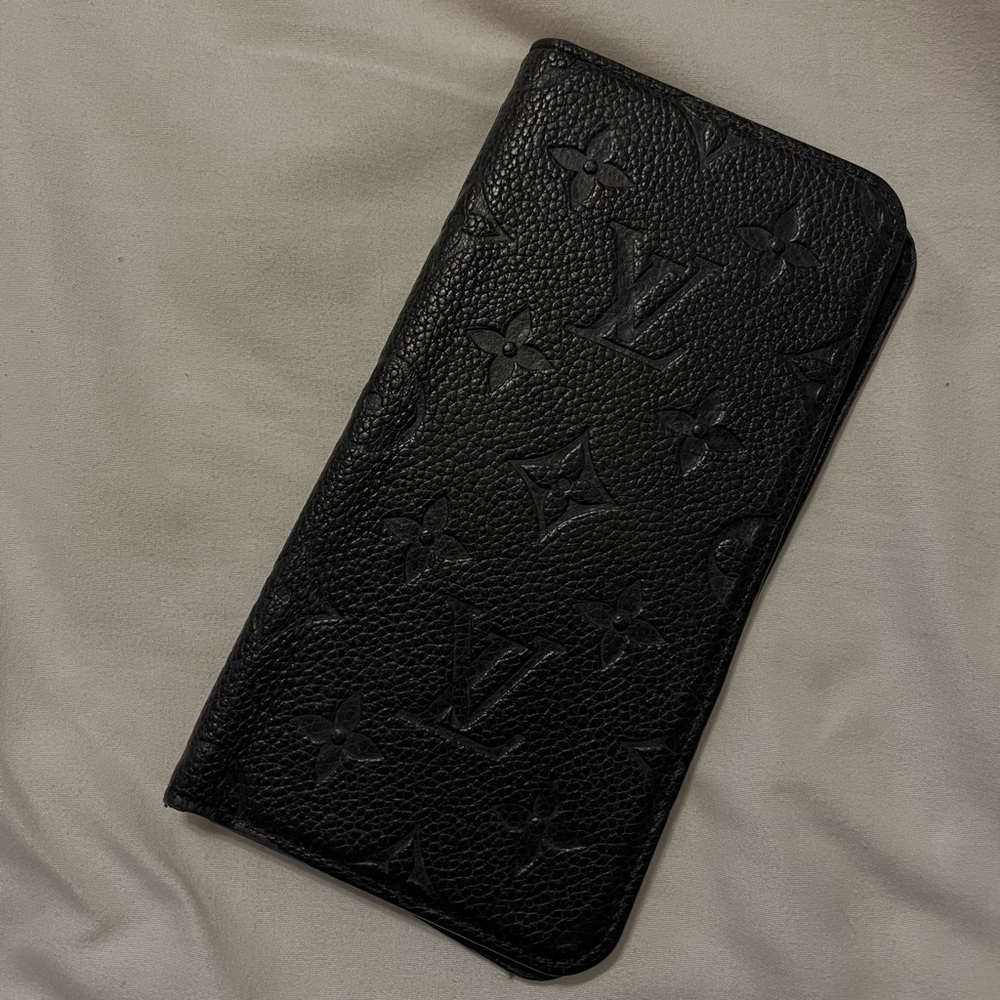 X/XS Louis Vuitton phone case - $200 OBO